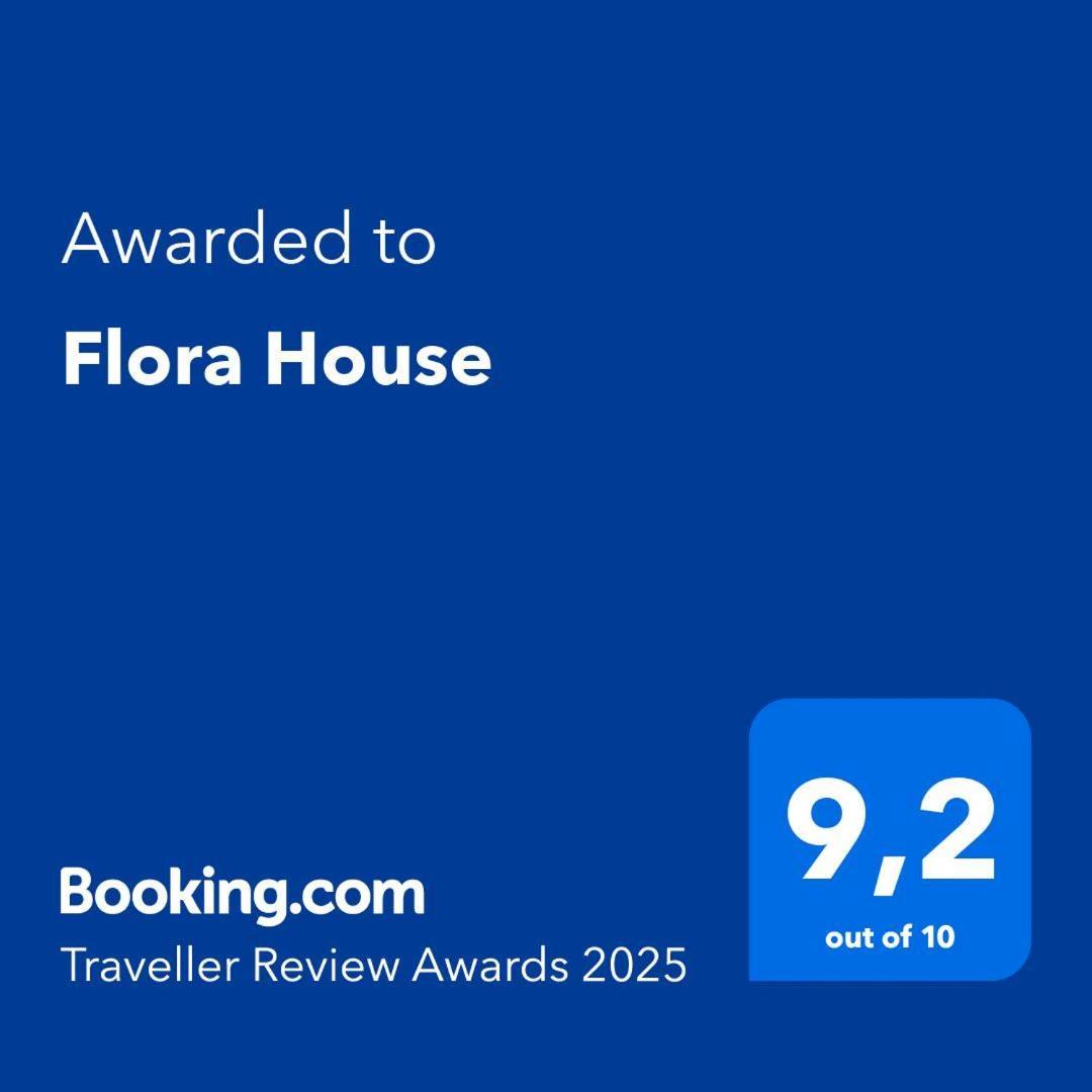 Hotel Flora House Bríndisi Exterior foto